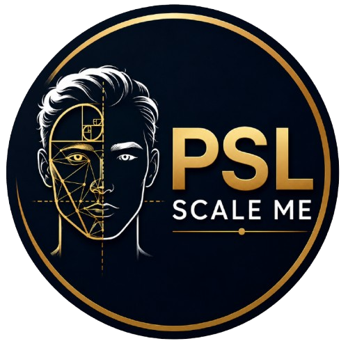 PSL Scale Me logo